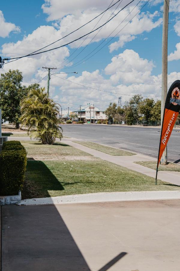 Winton Outback Motel Buitenkant foto