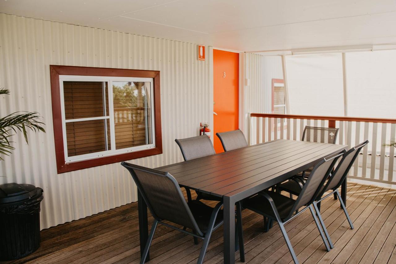 Winton Outback Motel Buitenkant foto