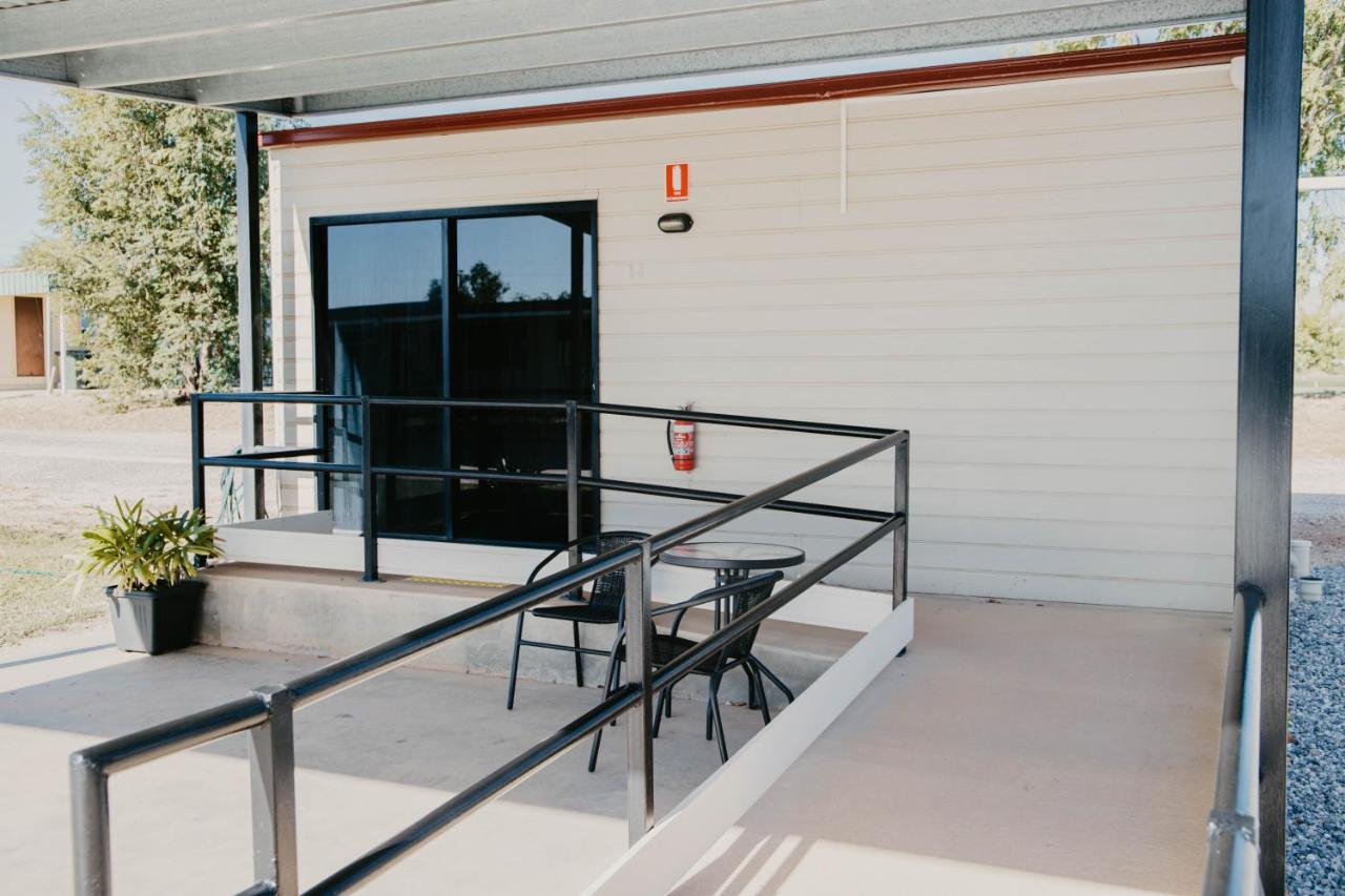 Winton Outback Motel Buitenkant foto