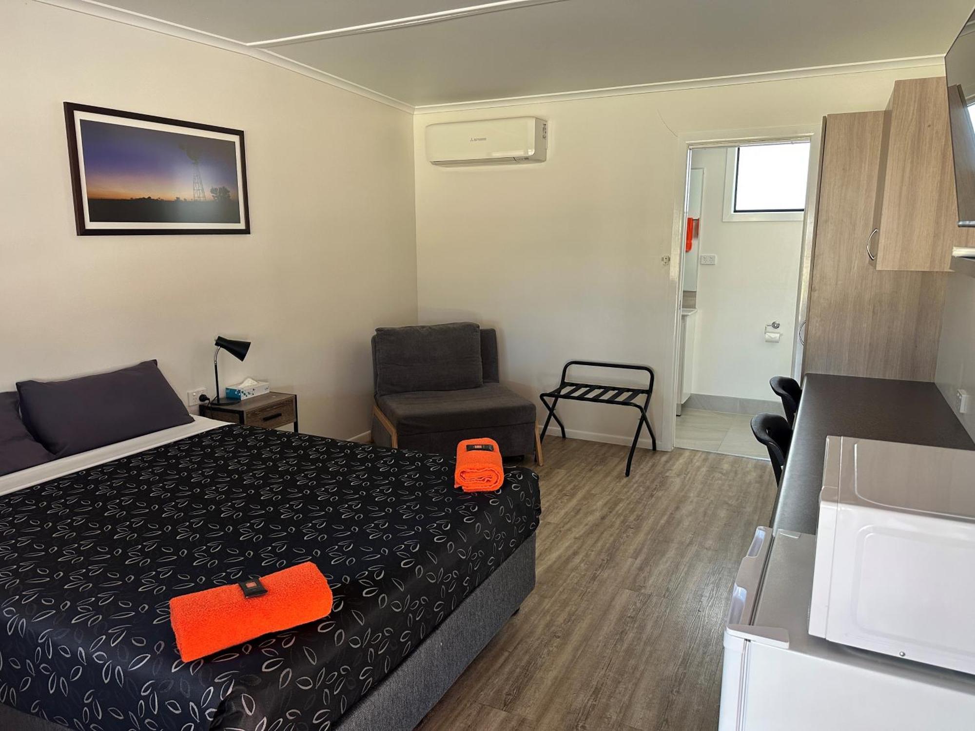 Winton Outback Motel Buitenkant foto