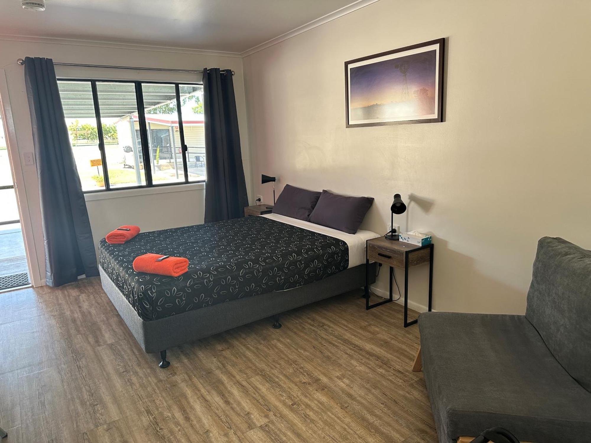 Winton Outback Motel Buitenkant foto