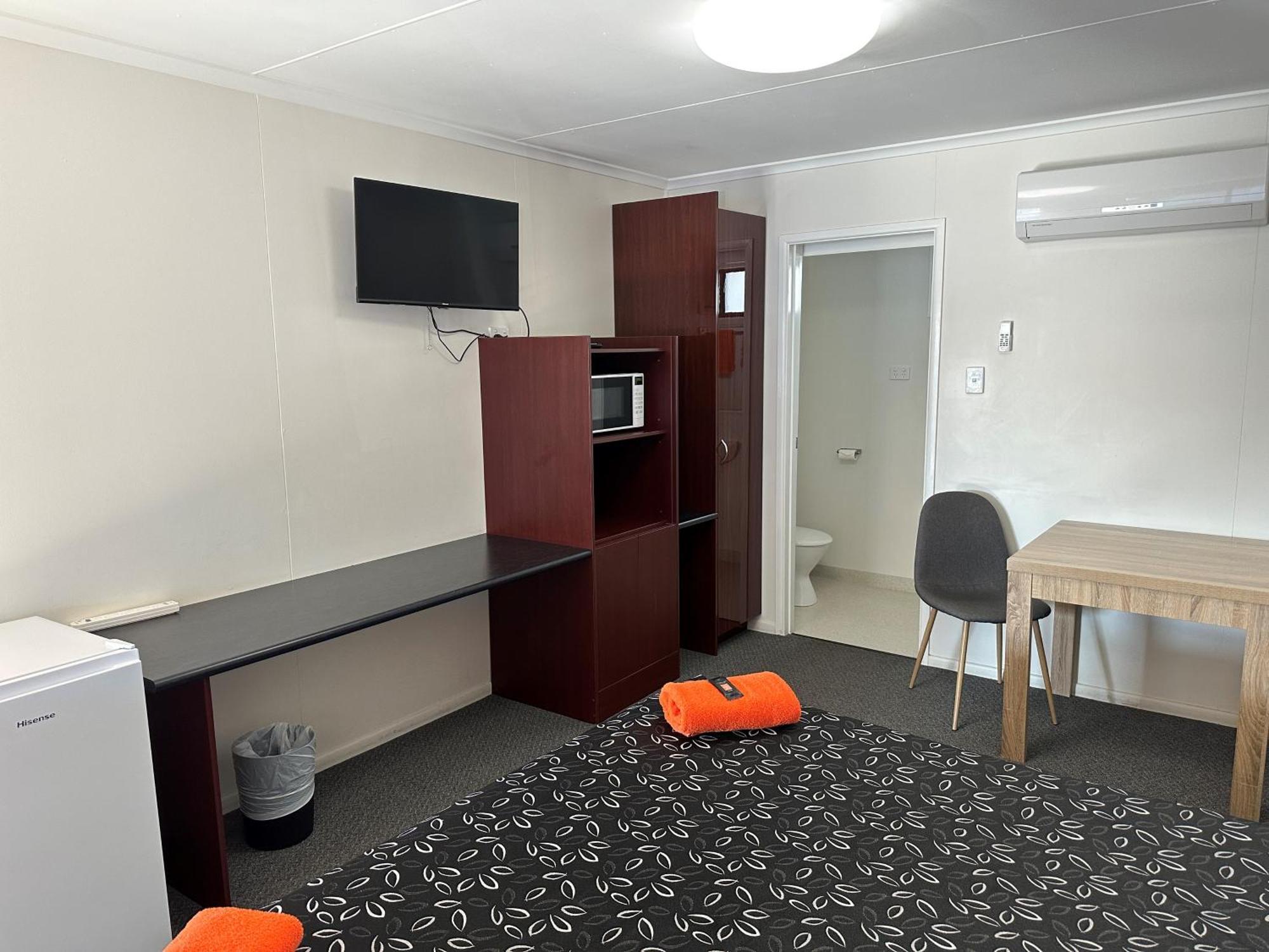 Winton Outback Motel Buitenkant foto