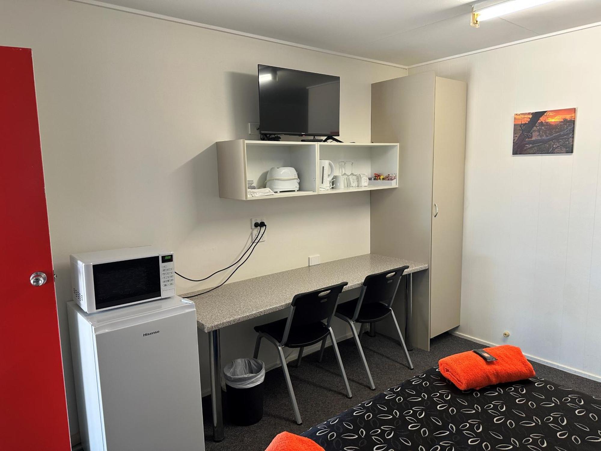 Winton Outback Motel Buitenkant foto